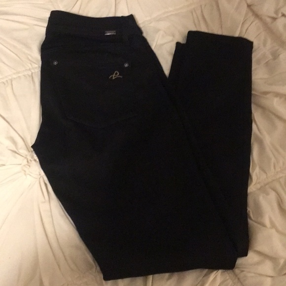 DL1961 black denim jeans - Picture 1 of 1